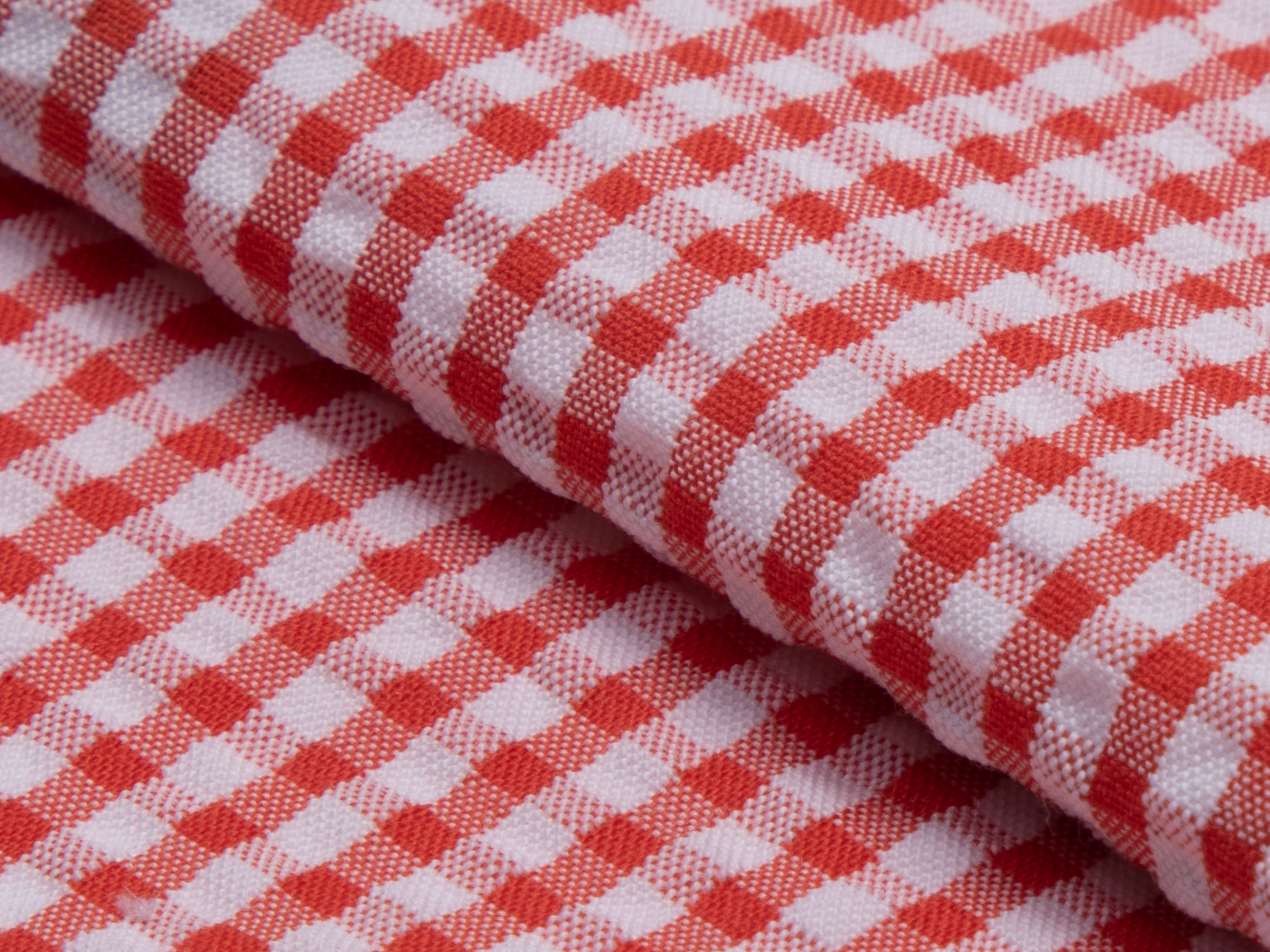 Seersucker 44s — Wash and Wear SS-15%20Orange%20Checks