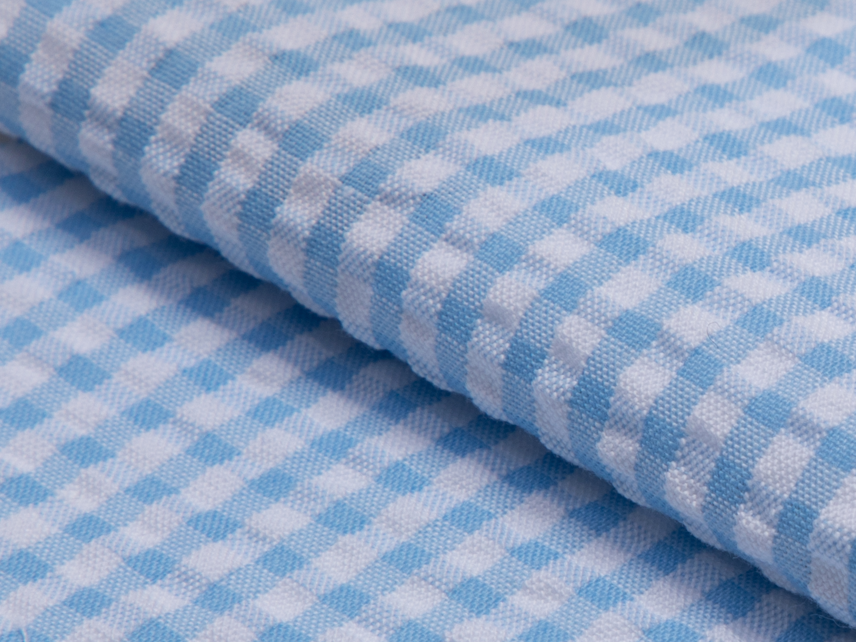 Seersucker 44s — Wash and Wear SS-10%20Light%20Blue%20Checks