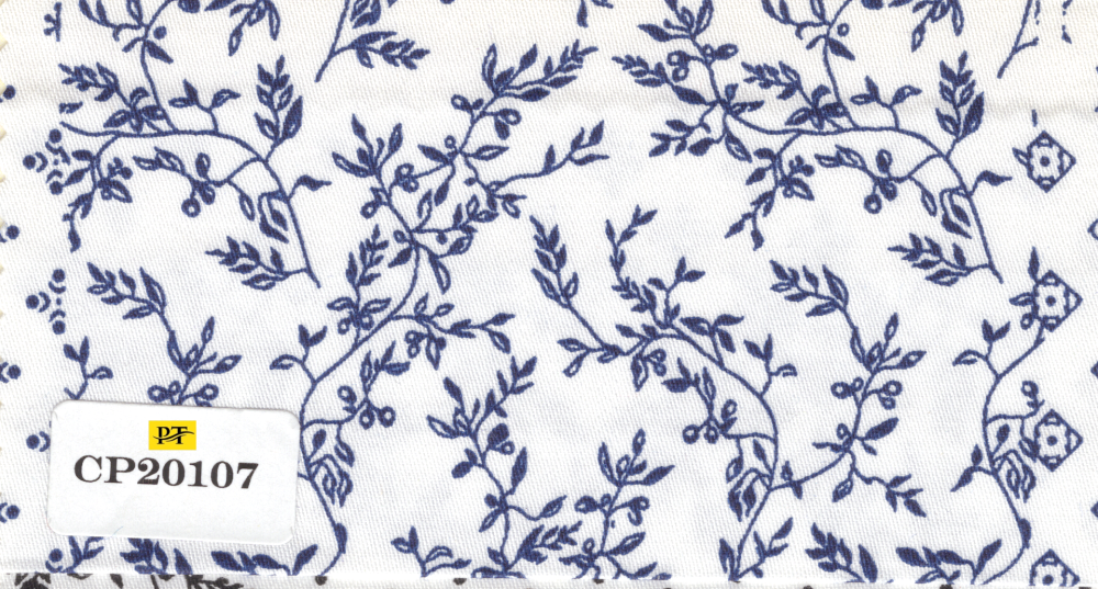 Parklane Vol 1 — Pure Cotton Prints Satin CP20107