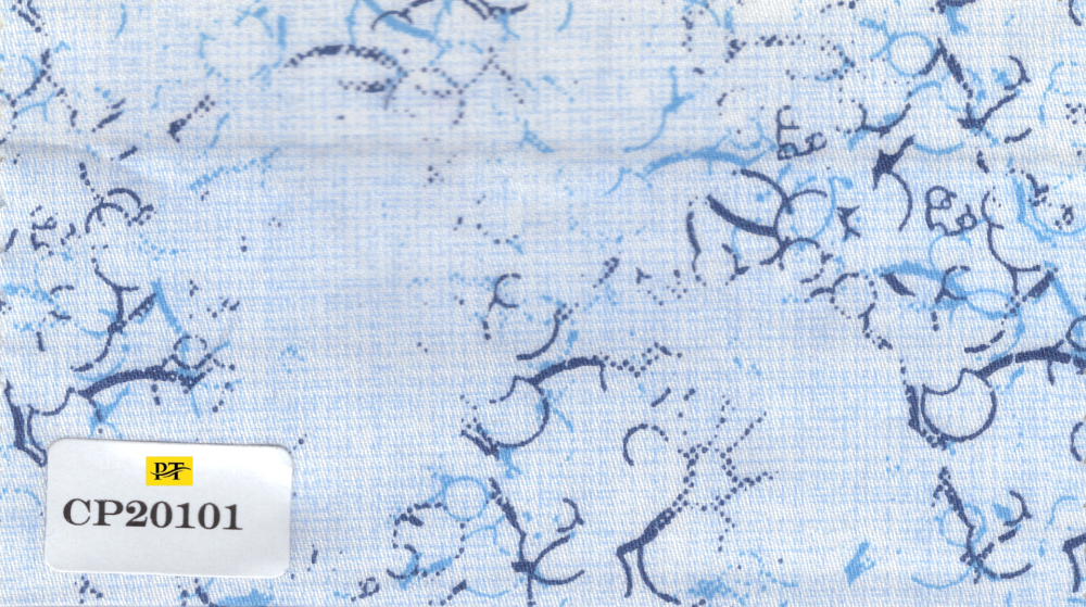 Parklane Vol 1 — Pure Cotton Prints Satin CP20101