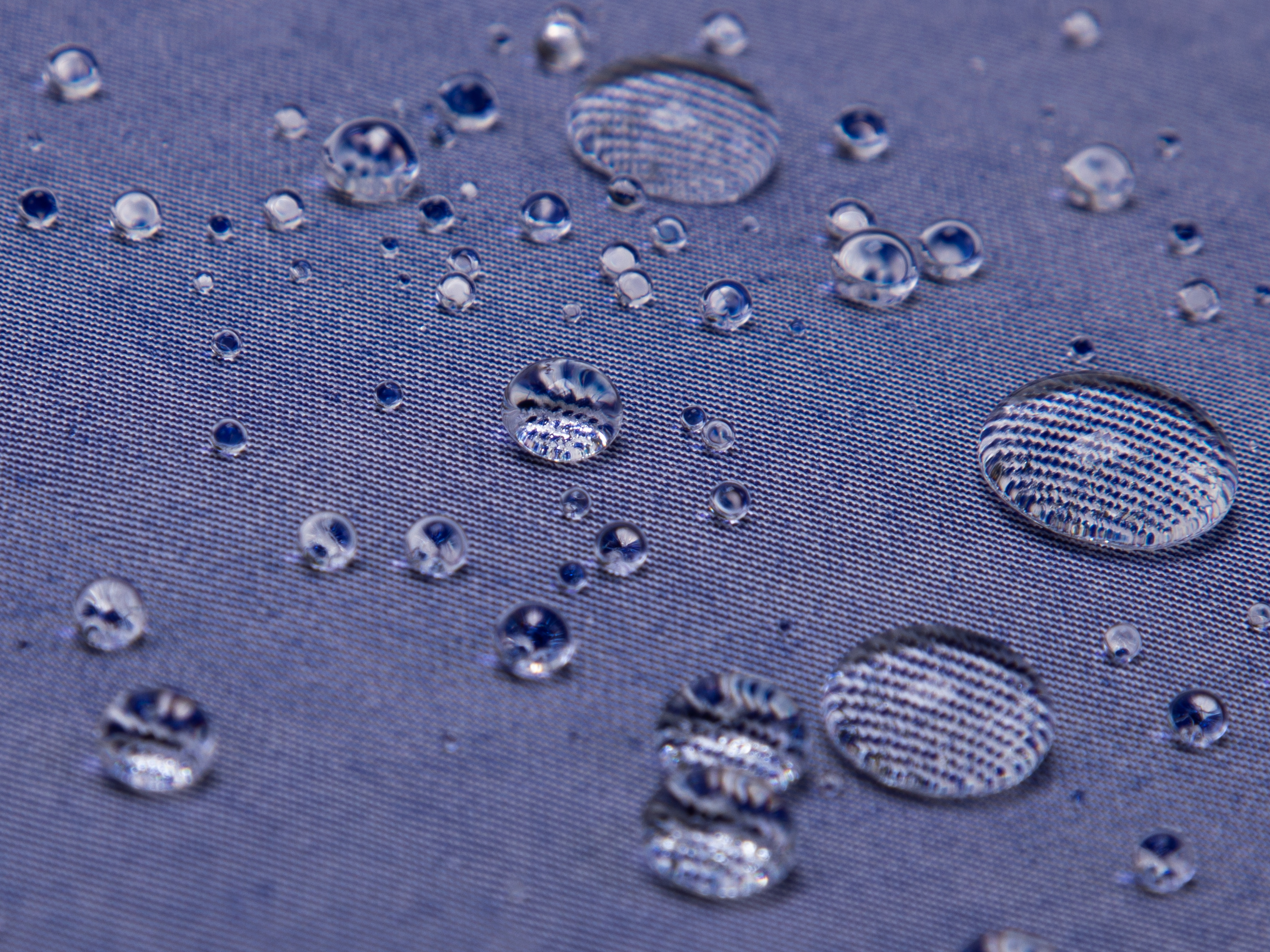 NANO 60s — Water Repellent Cotton NANO-X3