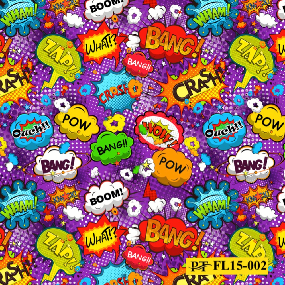 Flash Lining Vol 1 FL15-002