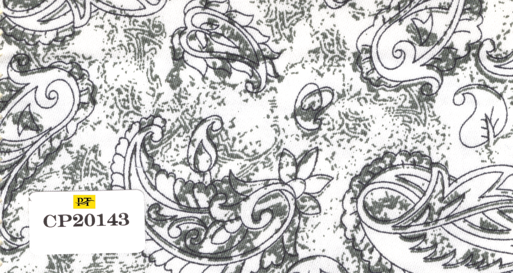 Parklane Vol 2 — Pure Cotton Prints Satin CP20143