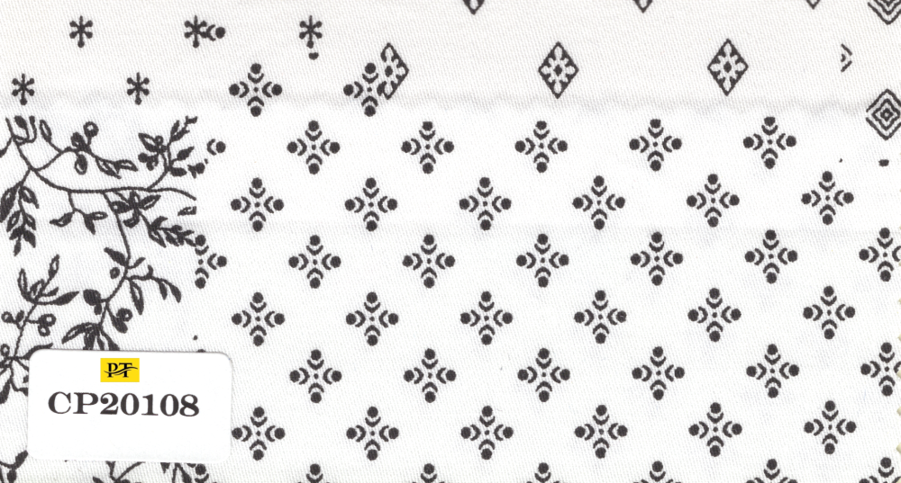 Parklane Vol 1 — Pure Cotton Prints Satin CP20108