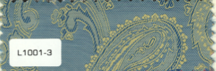 Giorgio Nesta — Jacquard Linings L1001-3