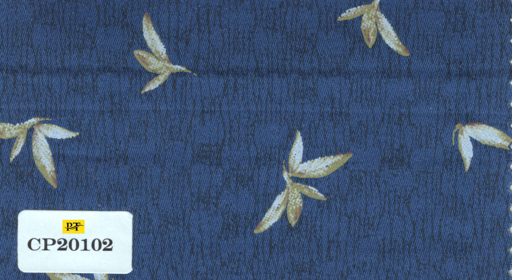Parklane Vol 1 — Pure Cotton Prints Satin CP20102