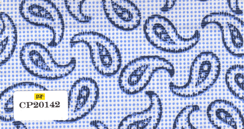 Parklane Vol 2 — Pure Cotton Prints Satin CP20142