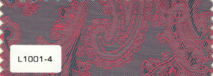 Giorgio Nesta — Jacquard Linings L1001-4