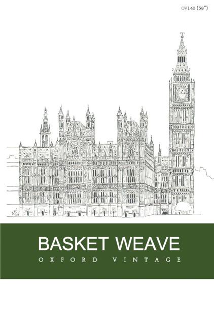 Basket Weave Oxford Basket Weave Oxford page 1