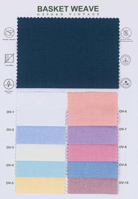 Basket Weave Oxford Basket Weave Oxford page 2